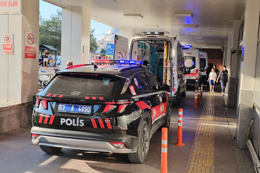 Urfa'da istismar zanlısına silahlı saldırı: 2 kişi ağır yaralandı