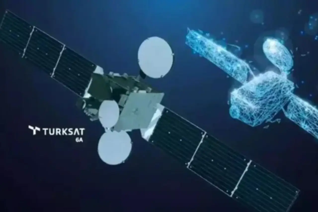 TÜRKSAT uydu sistemi