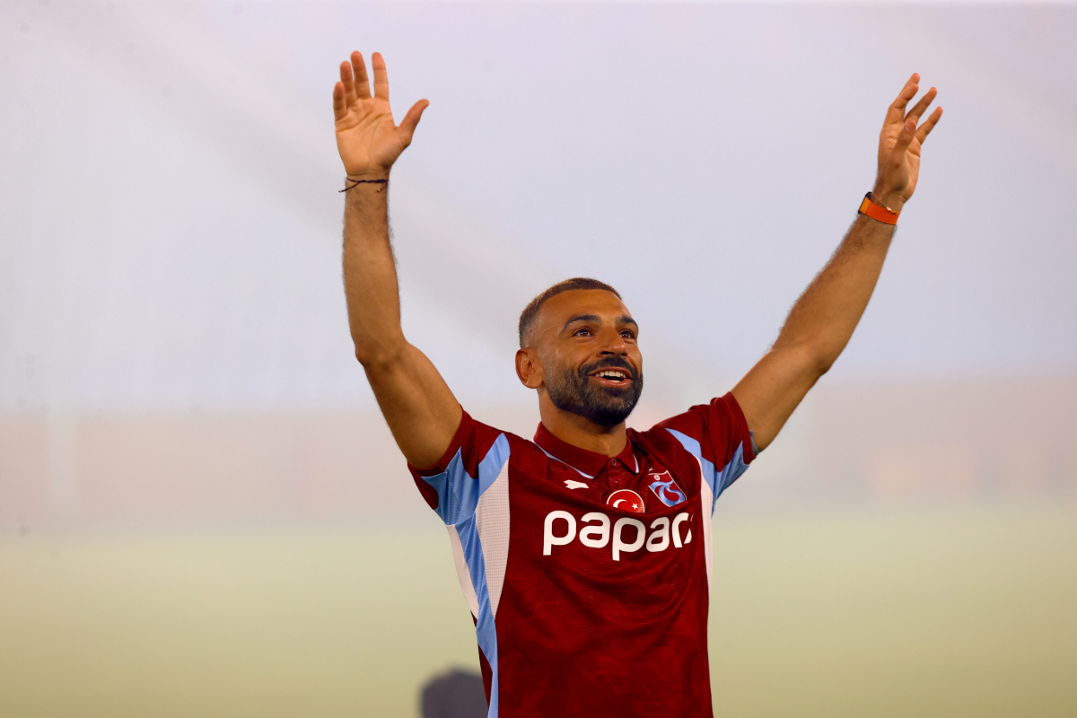 Muhammed Salah,