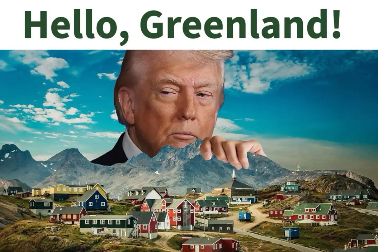 Trump bağlantılı petrol şirketi Grönland’da işgale hazırlanıyor