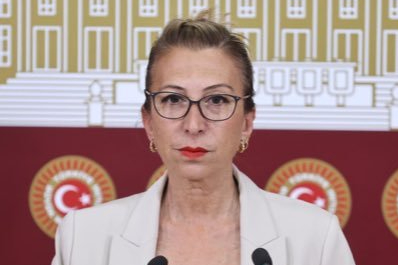 Yeni Partili Süreyya Öneşi Derici’den çerçeve yasa açıklaması: “Hayır oyu vereceğim”