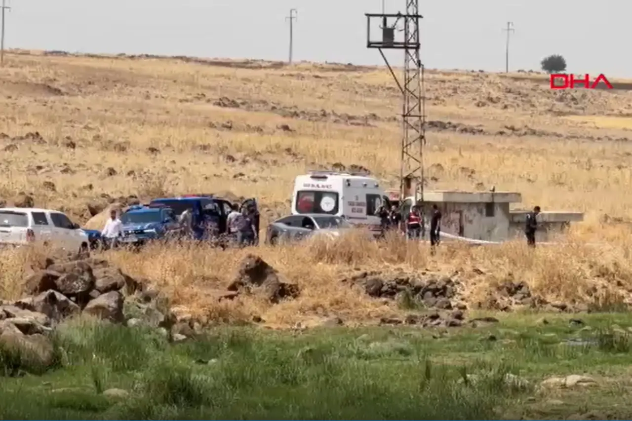 Diyarbakır’da arazide kadın cesedi bulundu: Şüpheli ölümle ilgili soruşturma başlatıldı