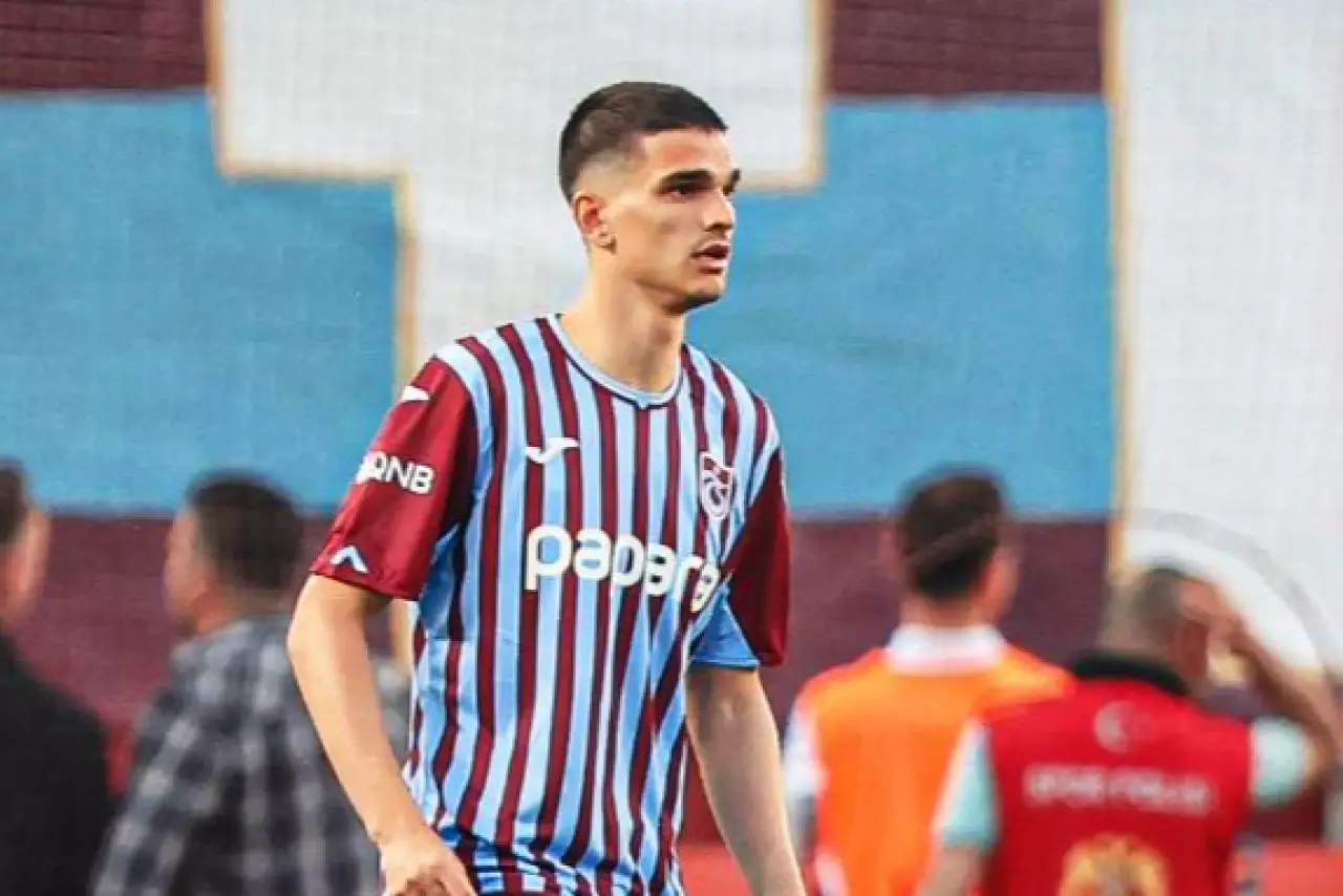 Trabzonspor ayrılığı KAP'a bildirdi: Salih Malkoçoğlu'nun transfer bedeli belli oldu