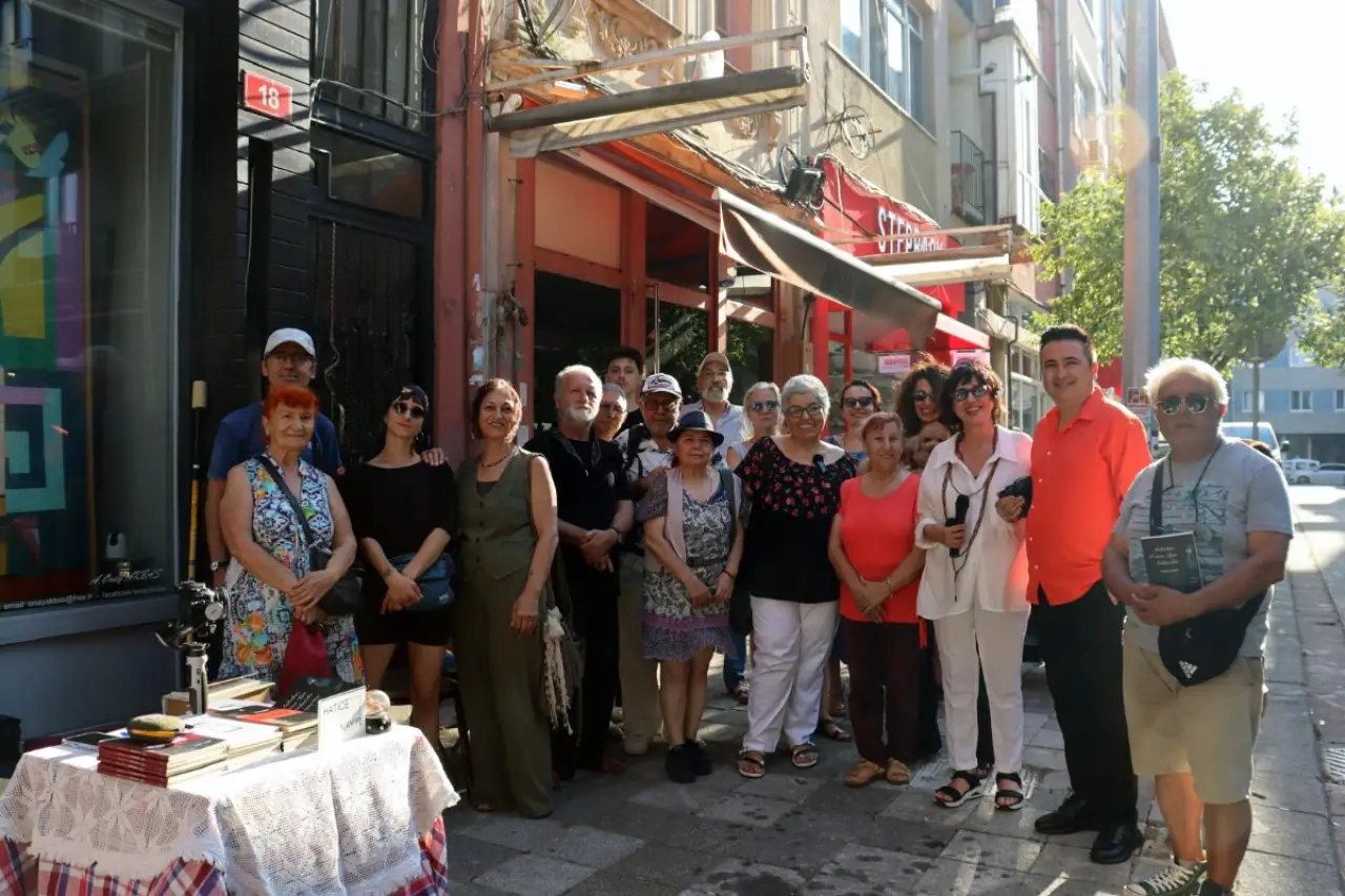 “Edebiyat Sokakta” projesi edebiyatı sokaklardan mahalleye taşıyor