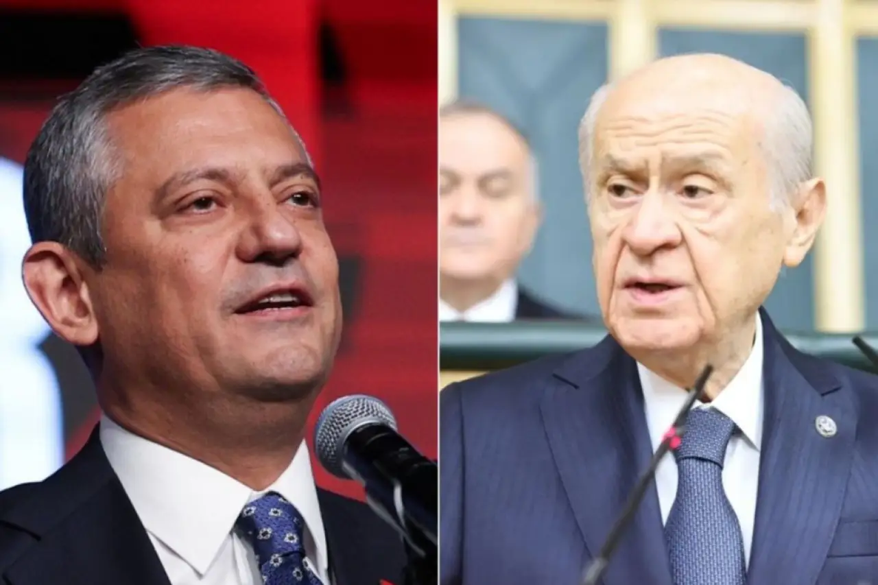 Devlet Bahçeli ile Özgür Özel arasında dikkat çeken diyalog: “Bir gecede 91 vekile nasıl ulaştınız?”