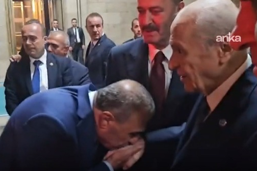 'Çerçeve yasa'nın kabul edilmesi sonrası Bahçeli'den ilk açıklama
