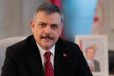 İçişleri Bakanı Çiftçi’den “Çerçeve yasa” paylaşımı: “Af, pazarlık veya taviz değil”