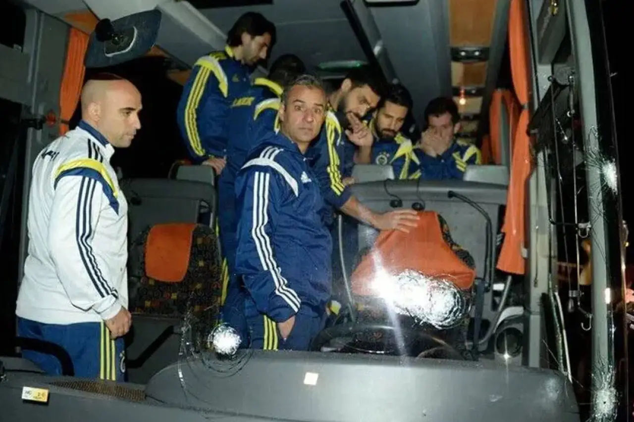 Fenerbahçe otobüsüne saldırı soruşturması: 5 kişi gözaltına alındı