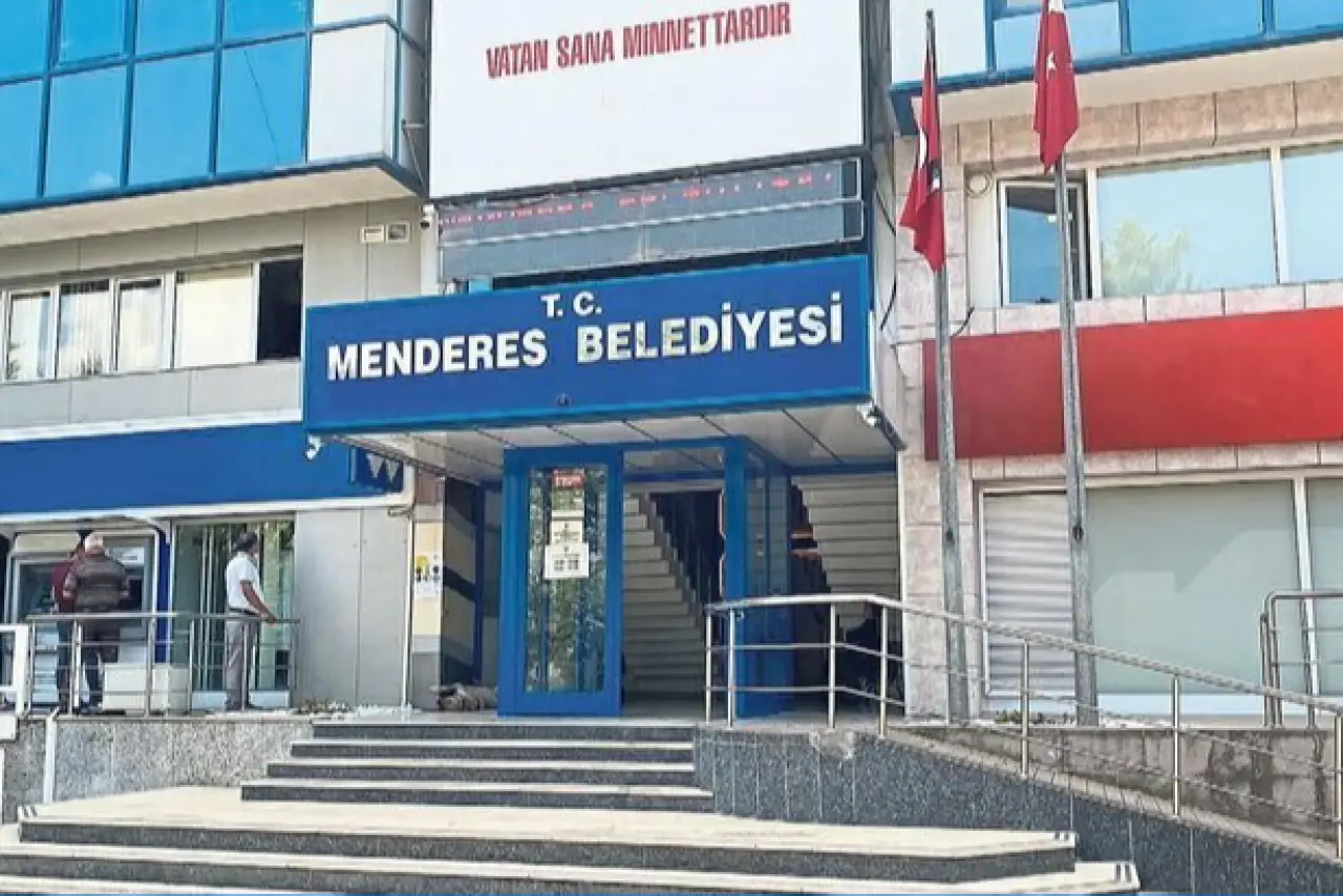 Menderes Belediyesi başkan vekili seçimi için tarih belli oldu