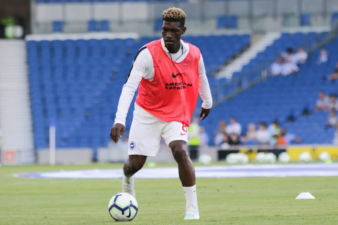Trabzonspor, orta saha transferinde Bissouma ve Paredes'i gündeme aldı