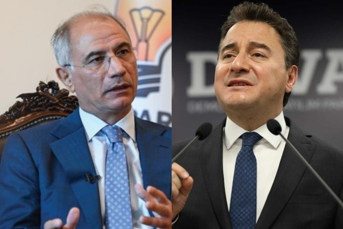 Ali Babacan ve Efkan Ala arasında 'süreç' diyaloğu: 'Bugüne yuvarlana yuvarlana gelindi'