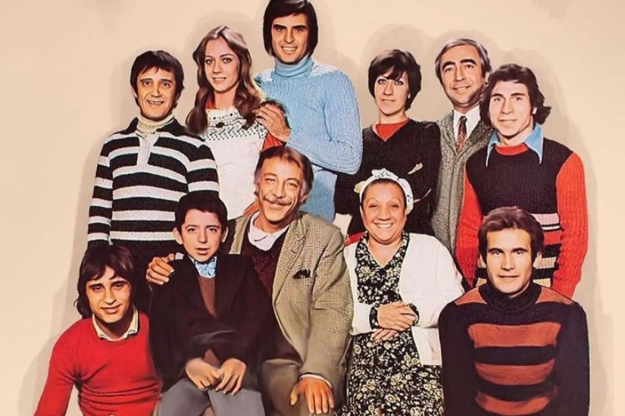 Yeşilçam'ın sevilen filmi Bizim Aile dizi oluyor