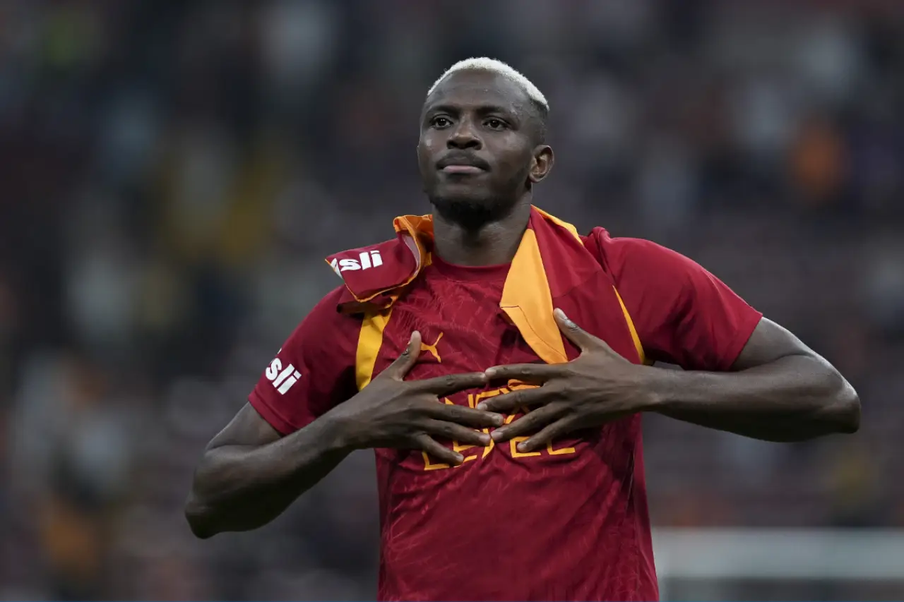 Victor Osimhen