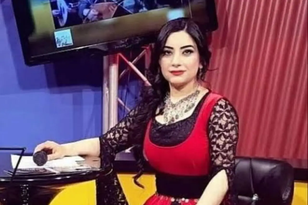 11 yıl sonra Türkiye'ye gelen Kürt sanatçı Nuarin gözaltına alındı