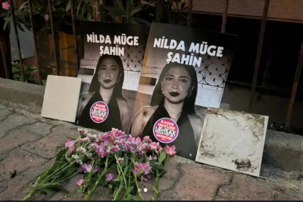 Savcı bıraktı, Nilda’yı öldürdü, mezarında yakalandı