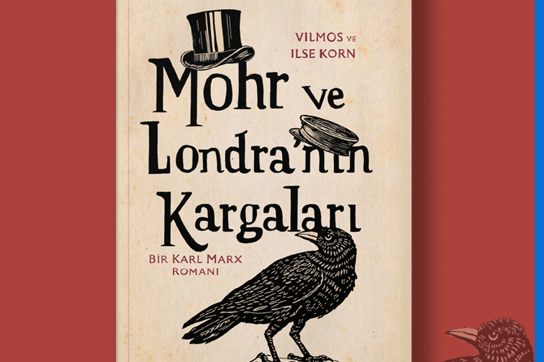 Bir gençlik romanından fazlası: Mohr ve Londra'nın Kargaları