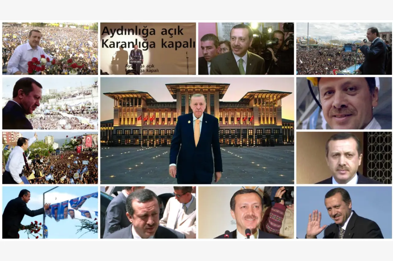 AKP'nin 25 yılı: Sermayeye hizmet, halka yoksulluk, hukuk rehin!
