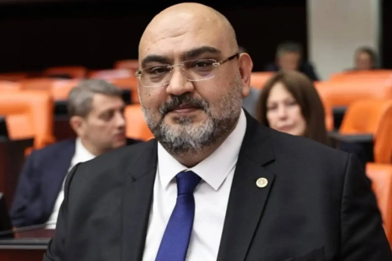 İYİP Milletvekili Mehmet Mustafa Gürban partisinden istifa etti