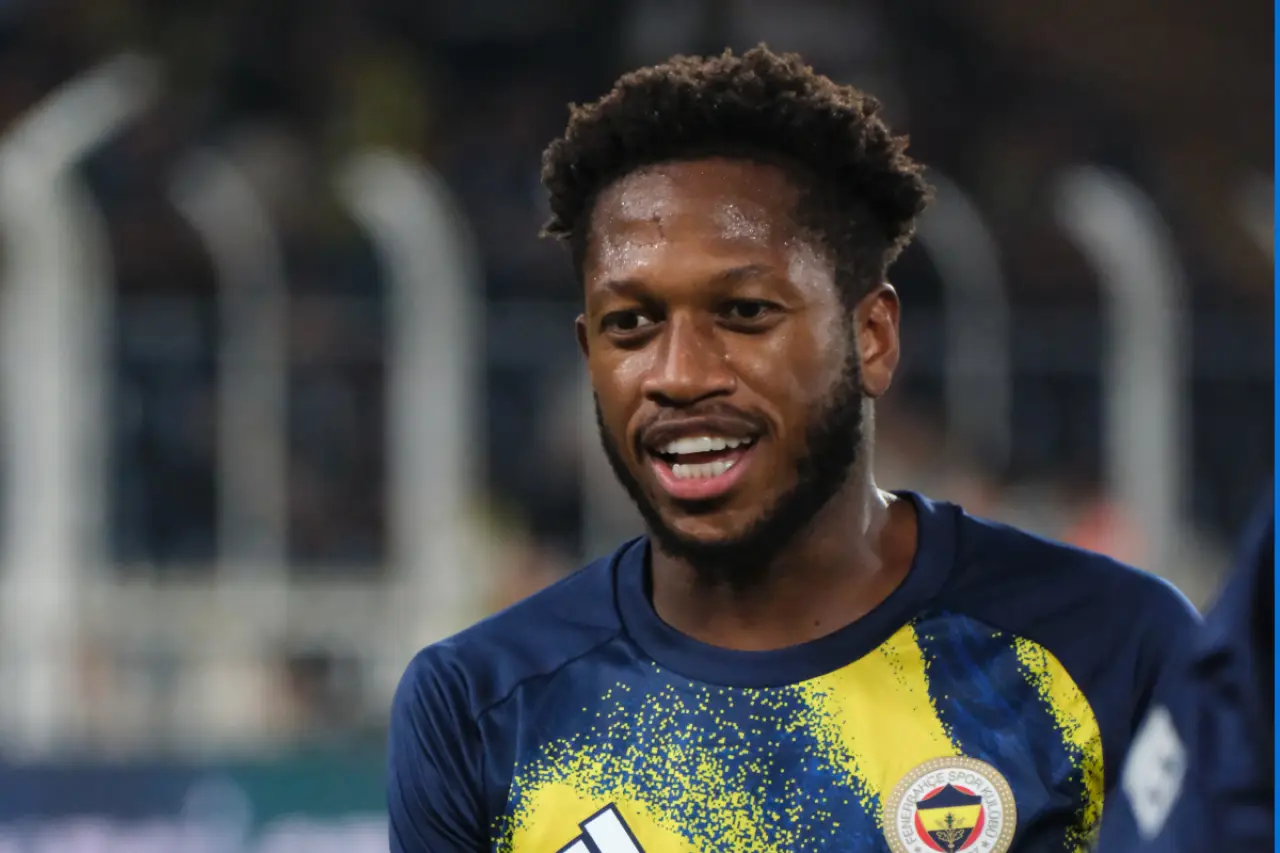 Fenerbahçe’de Fred ile yollar ayrıldı