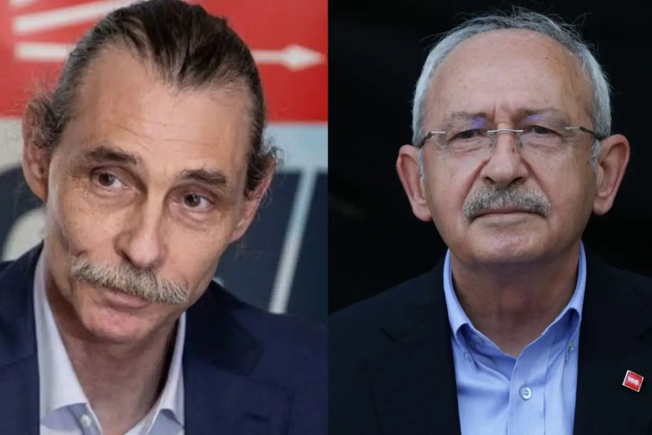 Kılıçdaroğlu'ndan tutuklu belediye başkanı Erdal Beşikçioğlu’na ziyaret