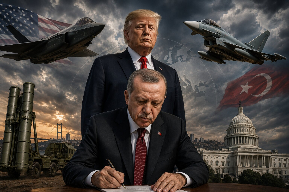 CAATSA ‘müjdesi’nin ardından: Bağımlılığın bilançosu ağır