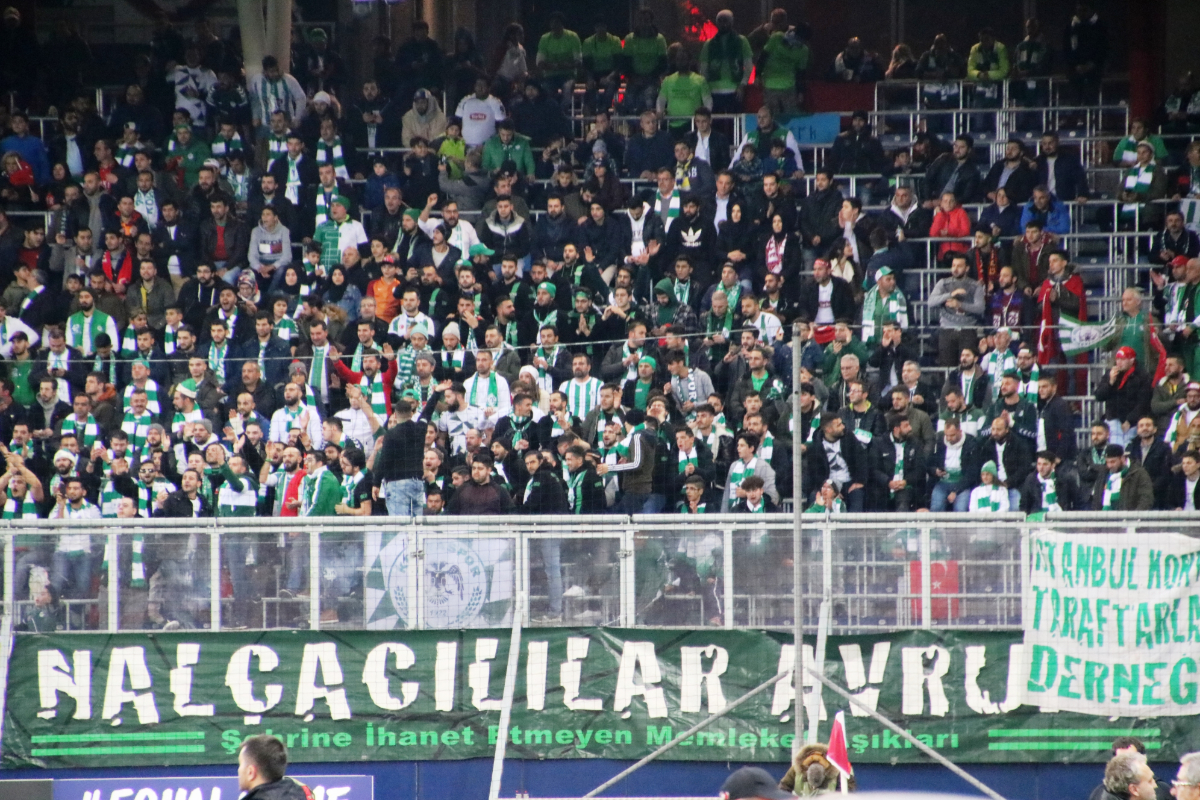 Konyaspor'dan Afrika çıkarması: Dört futbolcu transfer oldu
