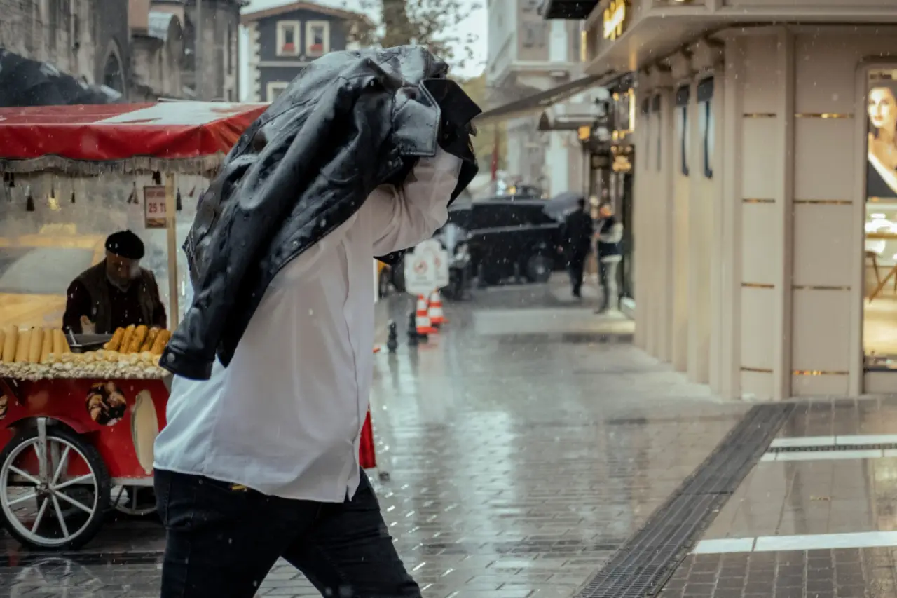 Sağanak