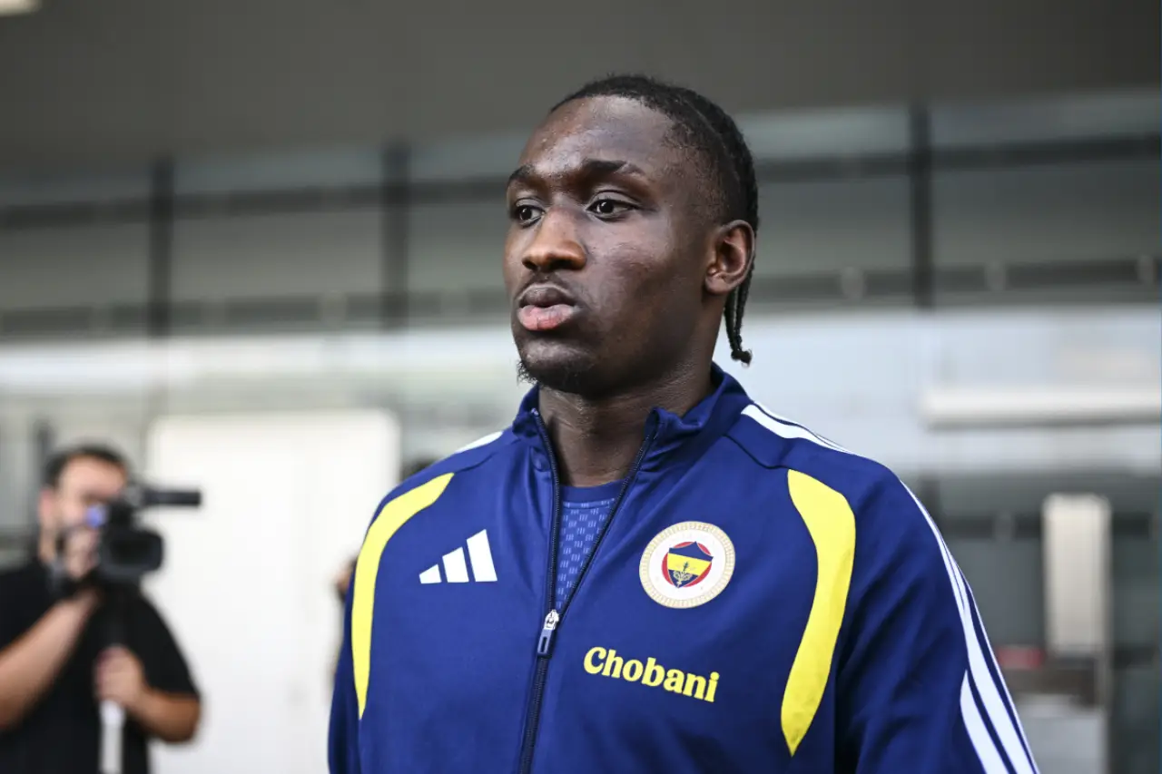 Fenerbahçe'de Sidiki Cherif, Coventry City'ye transfer oldu