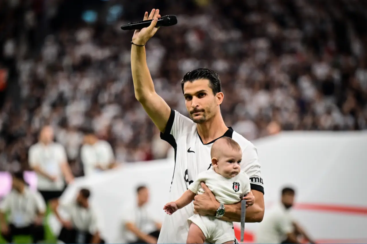 Beşiktaş-Eyüpspor maçı başladı