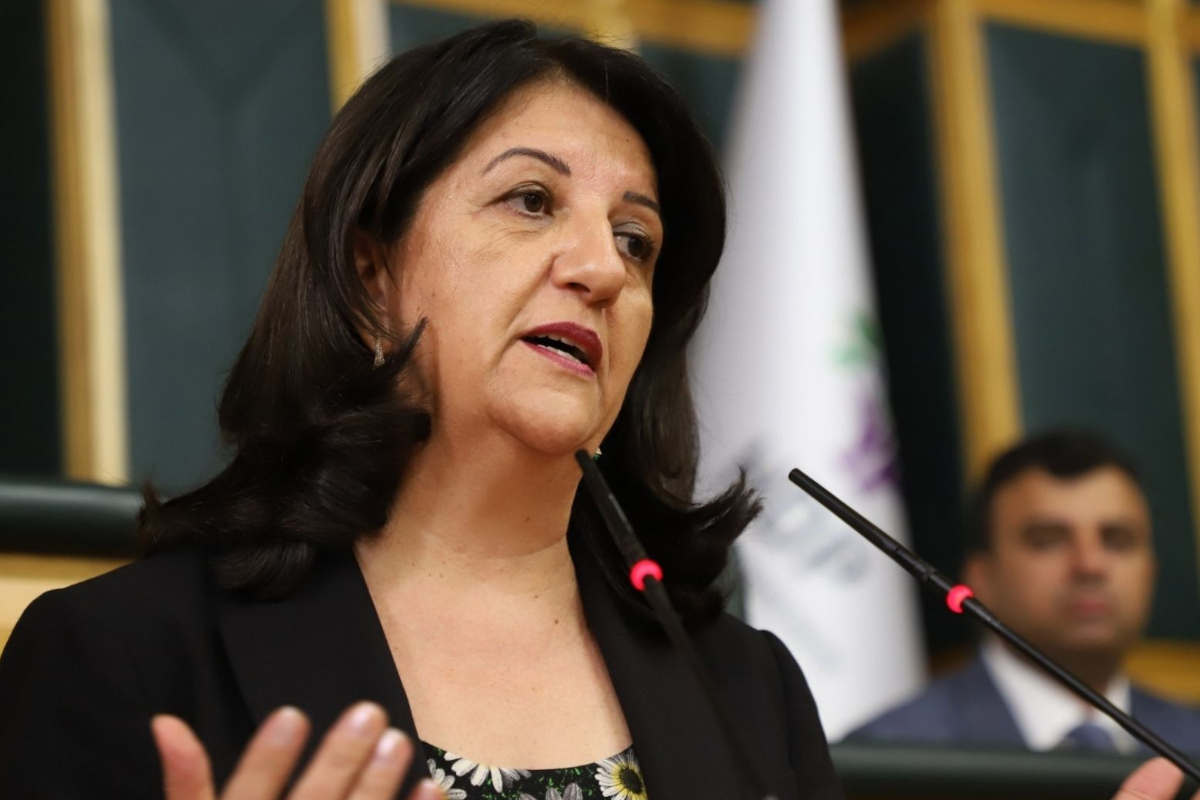 Pervin Buldan'dan Adalet Bakanlığına başvuru: Savaş Buldan, Adnan Yıldırım ve Hacı Karay cinayetleri araştırılsın