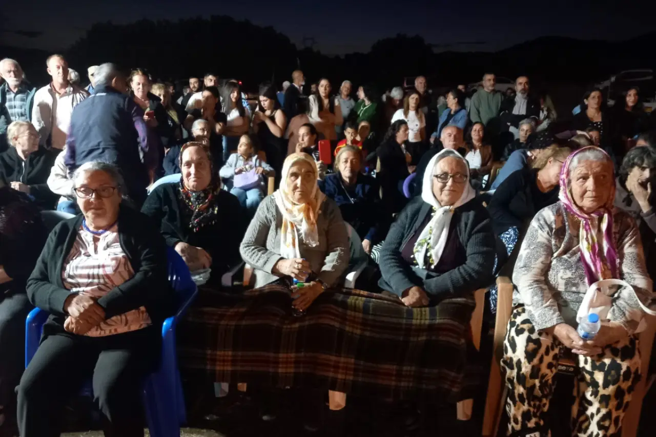 Varto'da JES'e karşı nöbet 106'ıncı gününde