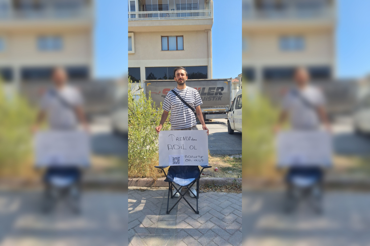 Kod 46: Patronun elinde koz, işçinin boynunda ilmek
