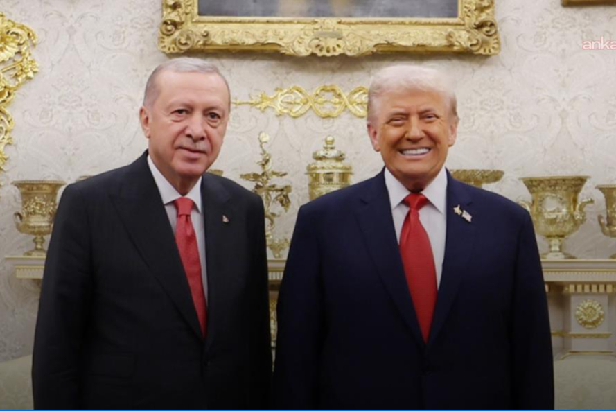 Cumhurbaşkanı Erdoğan, Trump ile telefonda görüştü: İran-ABD gerilimi ve Gazze ele alındı