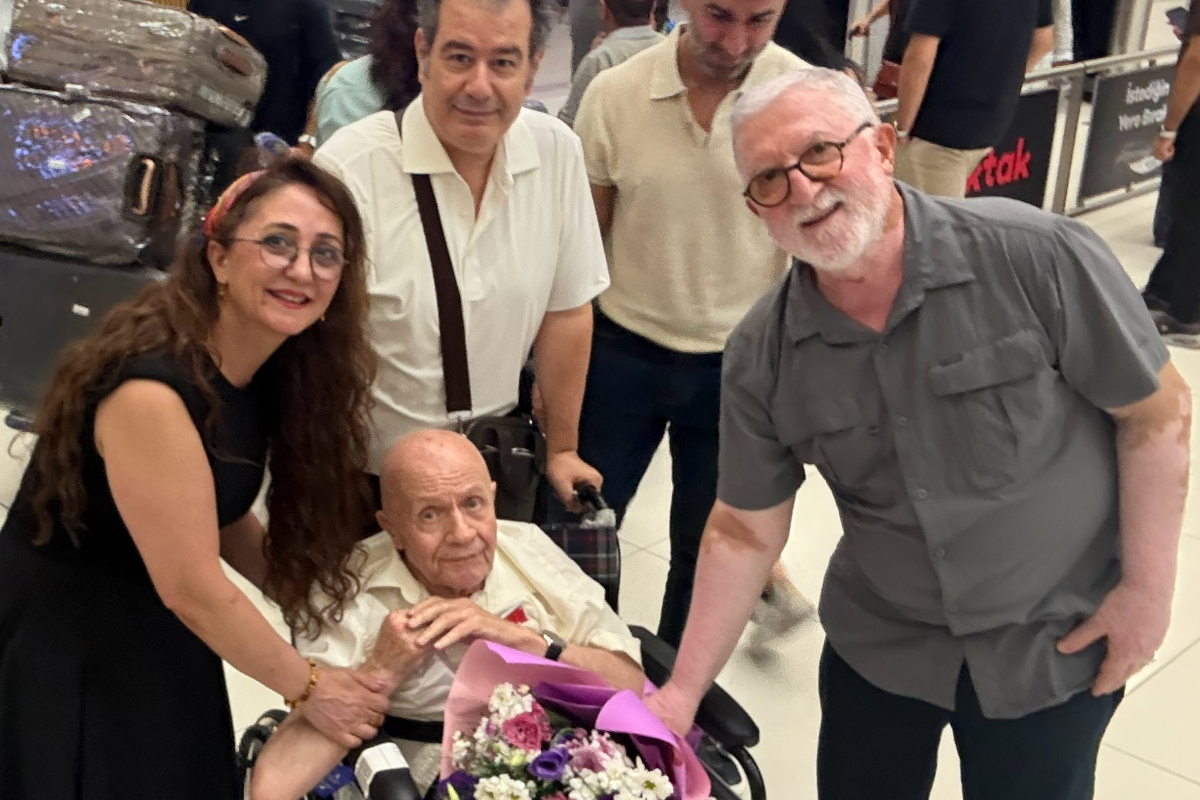 İBV'den açıklama: İsmail Beşikci İstanbul’a nakledildi