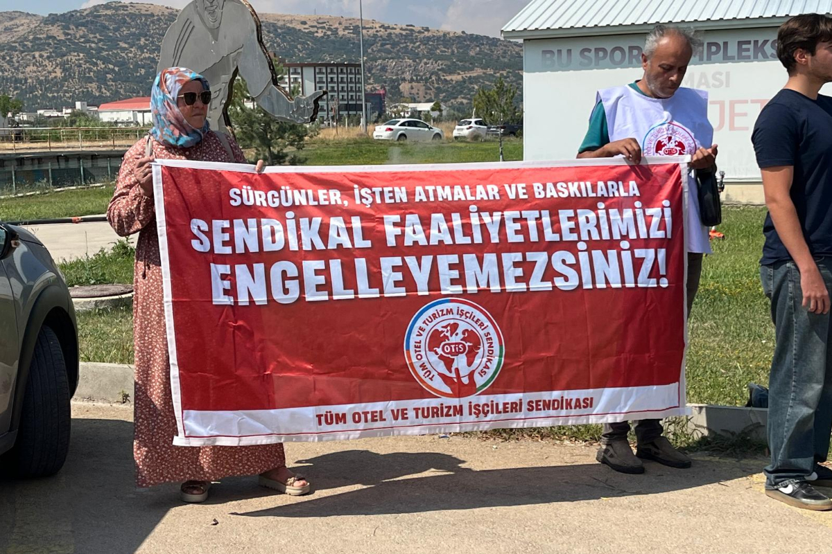 KYK yurtlarındaki hak gaspları yargıya taşındı: OTİS 12 kurum amiri hakkında suç duyurusunda bulundu