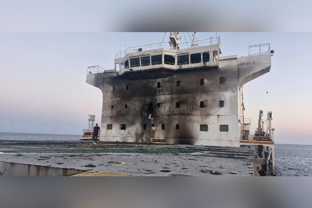 Deniz işçileri, yüksek navlun için hurda gemilerle ölüm rotasında