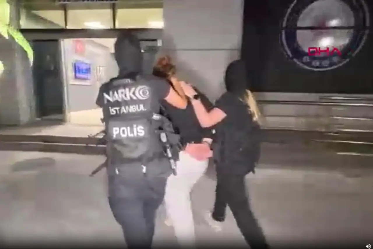 Kırmızı bültenle aranan Faslı kadın, Avcılar’da yakalandı