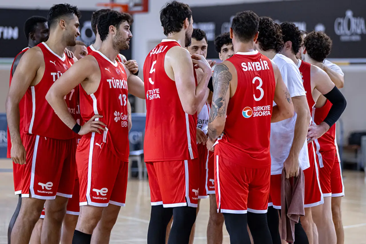 Türkiye-Hırvatistan basketbol maçı ne zaman, saat kaçta, hangi kanalda?