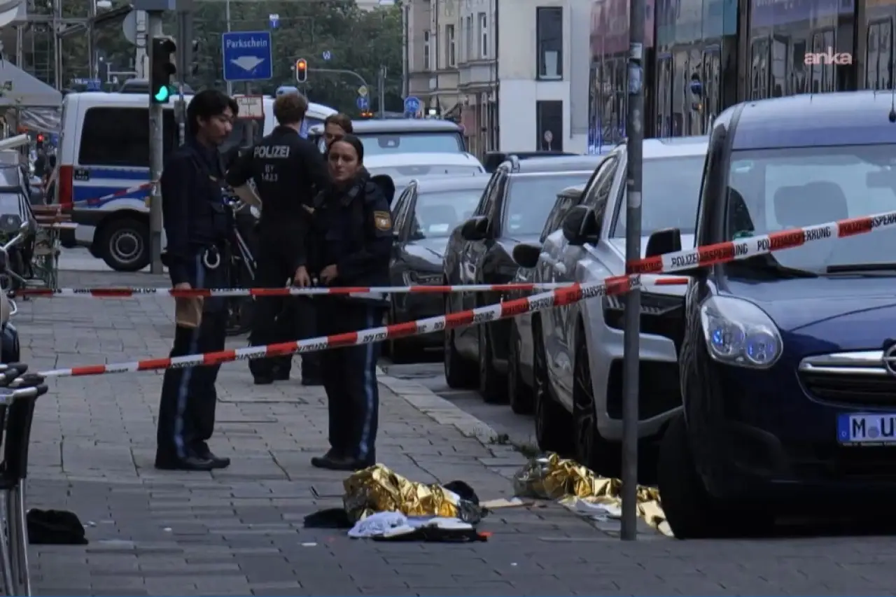 Almanya'da oyuncak silaha gerçek kurşun: Havalı tabanca taşıyan Türkiyeli göçmen çocuk, polis tarafından vuruldu