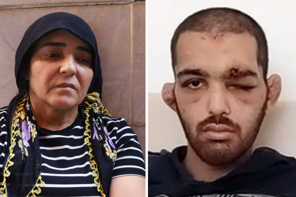 Bakımevinde şüpheli şekilde ölen otizmli Sinan Gündoğdu'nun annesi: Sağ teslim ettim, cenazesini aldım