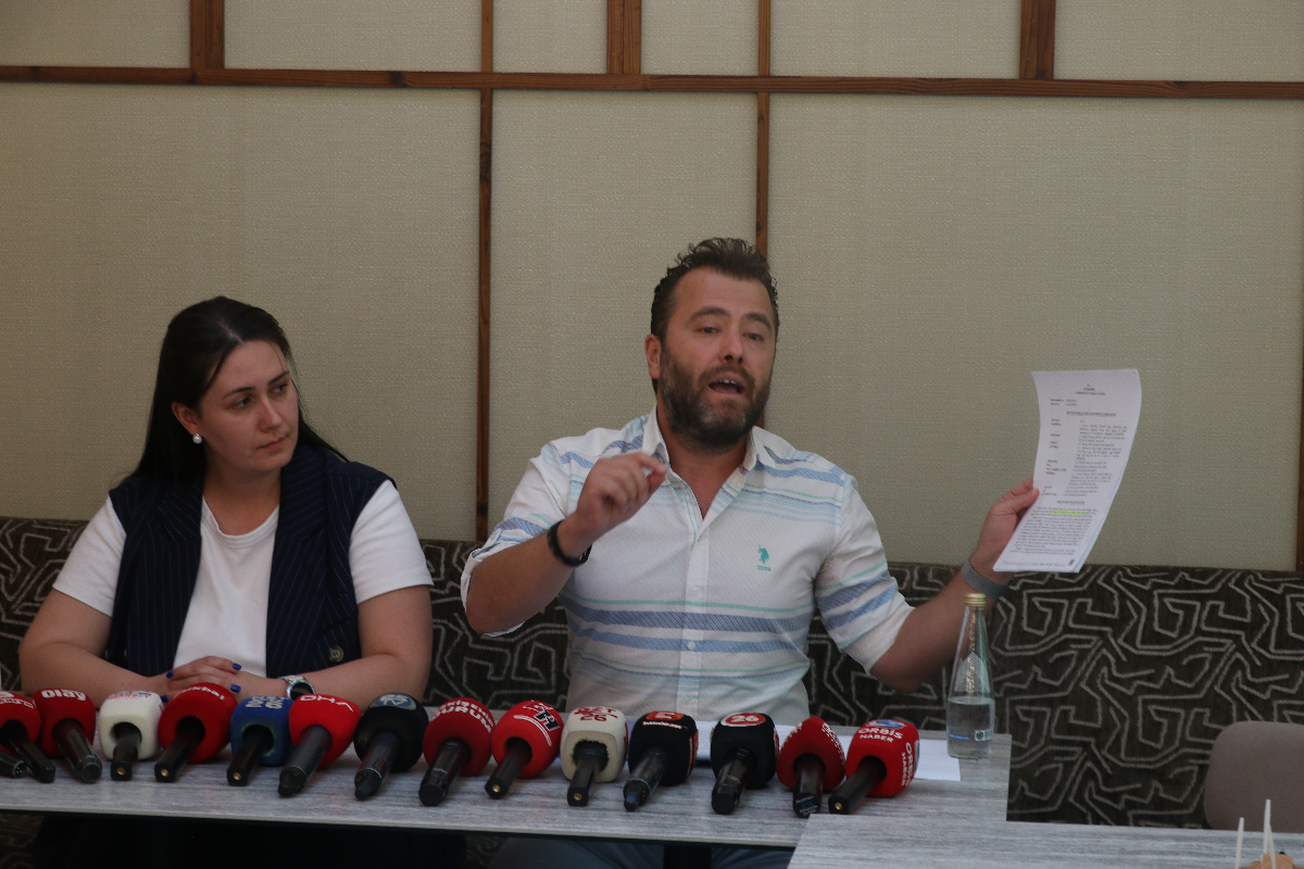 Kreşte 2 yaşındaki çocuğa darp iddiasına savcılıktan takipsizlik kararı