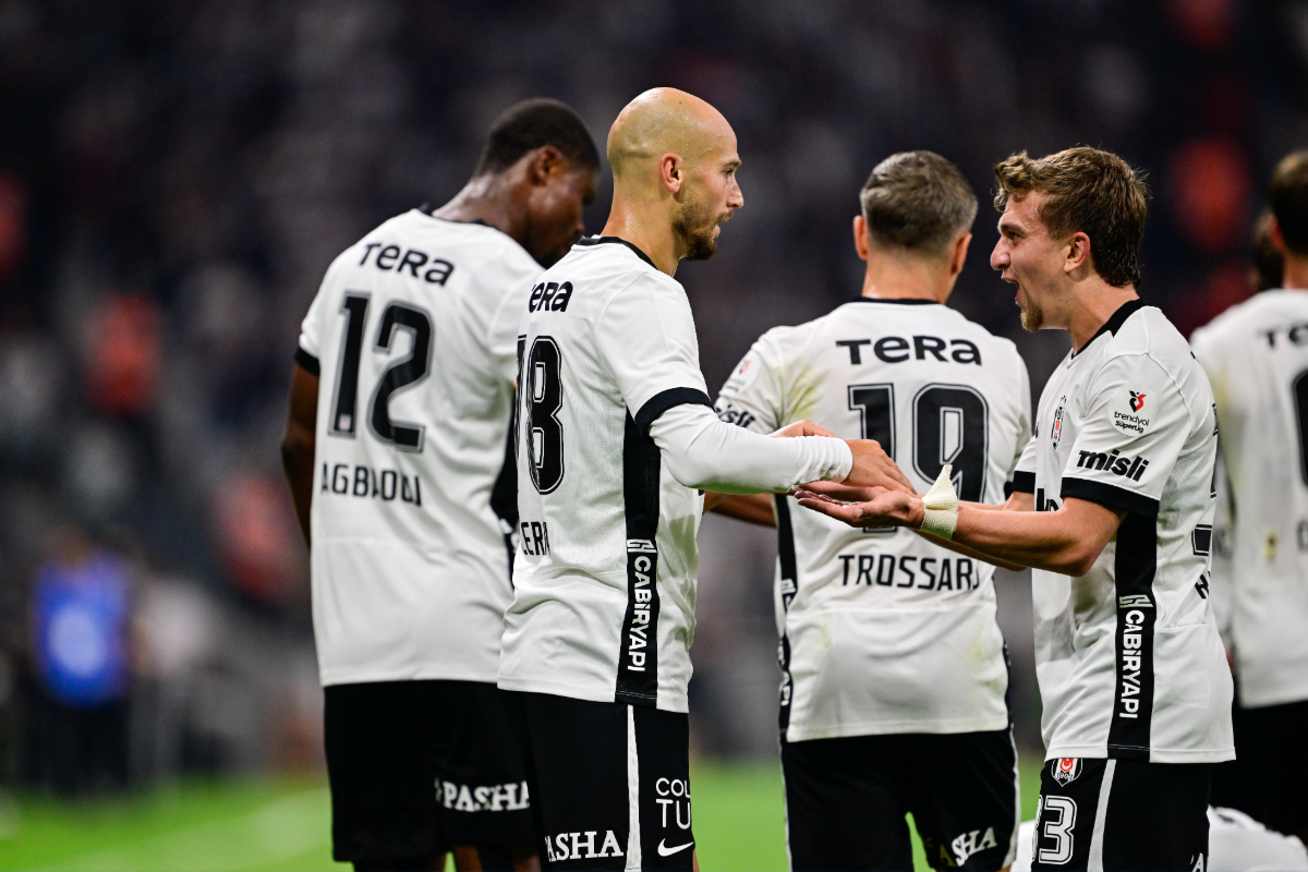 Beşiktaş, Avrupa Ligi grup aşamasına 90 dakika uzakta — Kauno Zalgiris deplasmanında 11'i açıklandı