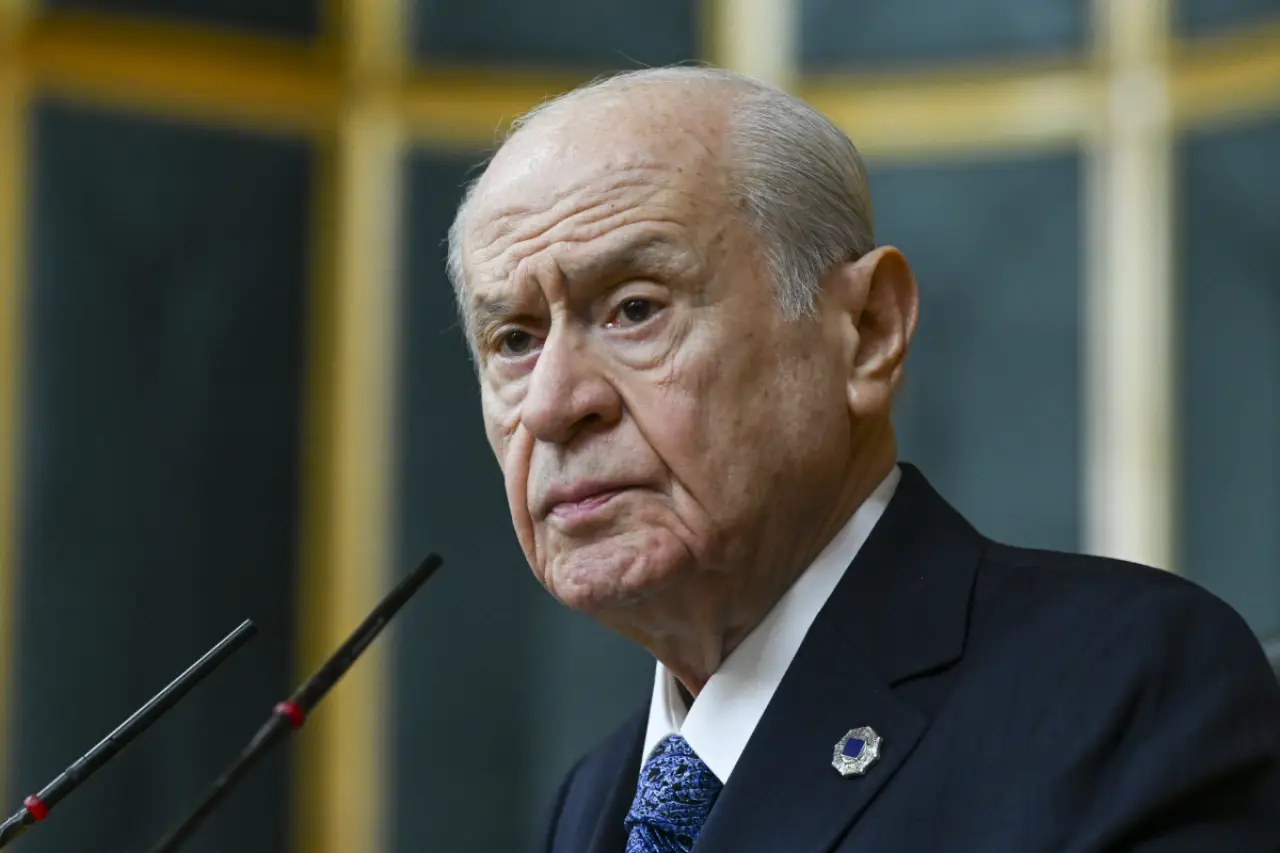 Bahçeli: İsrail'in BM üyeliği askıya alınmalı, ‘Kudüs Paktı’ kurulmalıdır