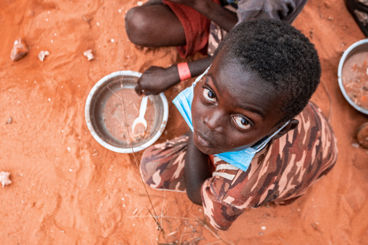 UNICEF: İnsani yardımların kesildiği Somali'de en büyük bedeli çocuklar ödüyor