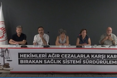 Hekimlerden "tazminat" açıklaması: Yapısal sorunlar hekimin bireysel sorumluluğuna indirgenemez