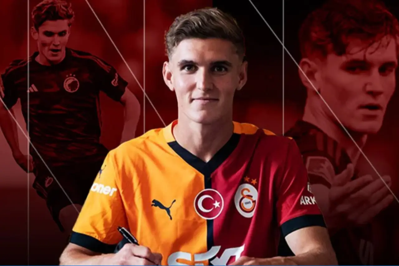 Galatasaray, Jelert ayrılığını resmen açıkladı