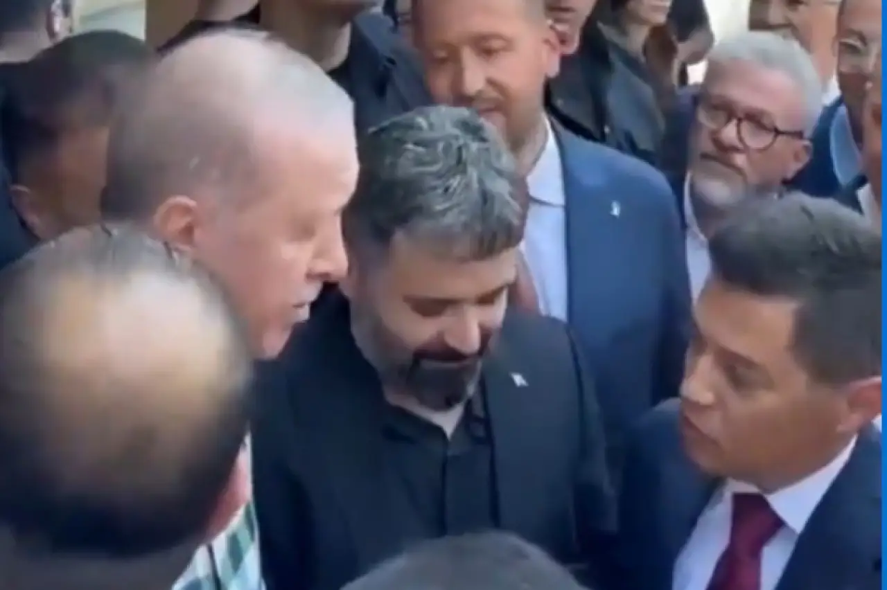 Erdoğan'dan CHP'li Belediye Başkanı Ünlü'ye dikkat çeken sözler: Kapımız açık, gelmek istiyorsan gel