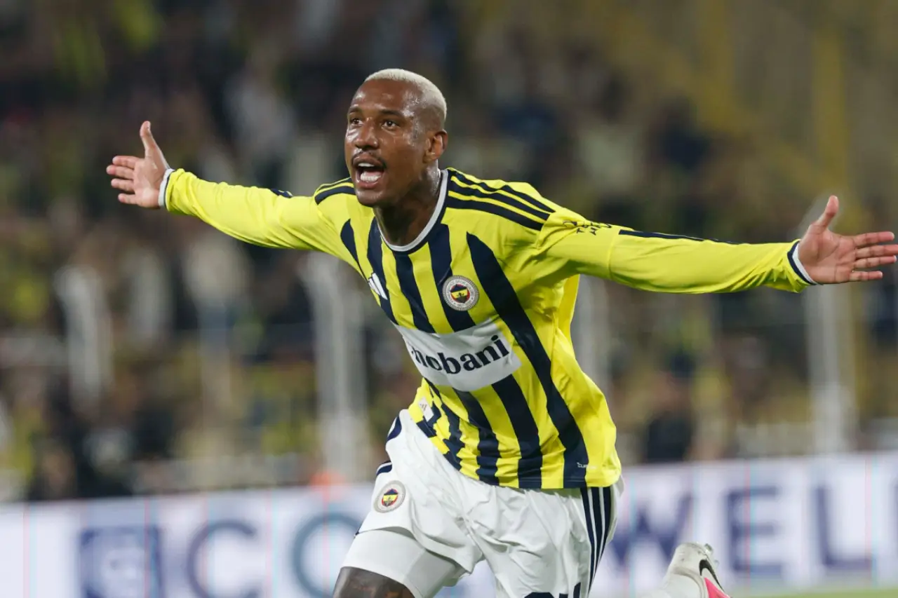 Konyaspor maçının kadrosunda yer almamıştı: Fenerbahçe'den Talisca açıklaması