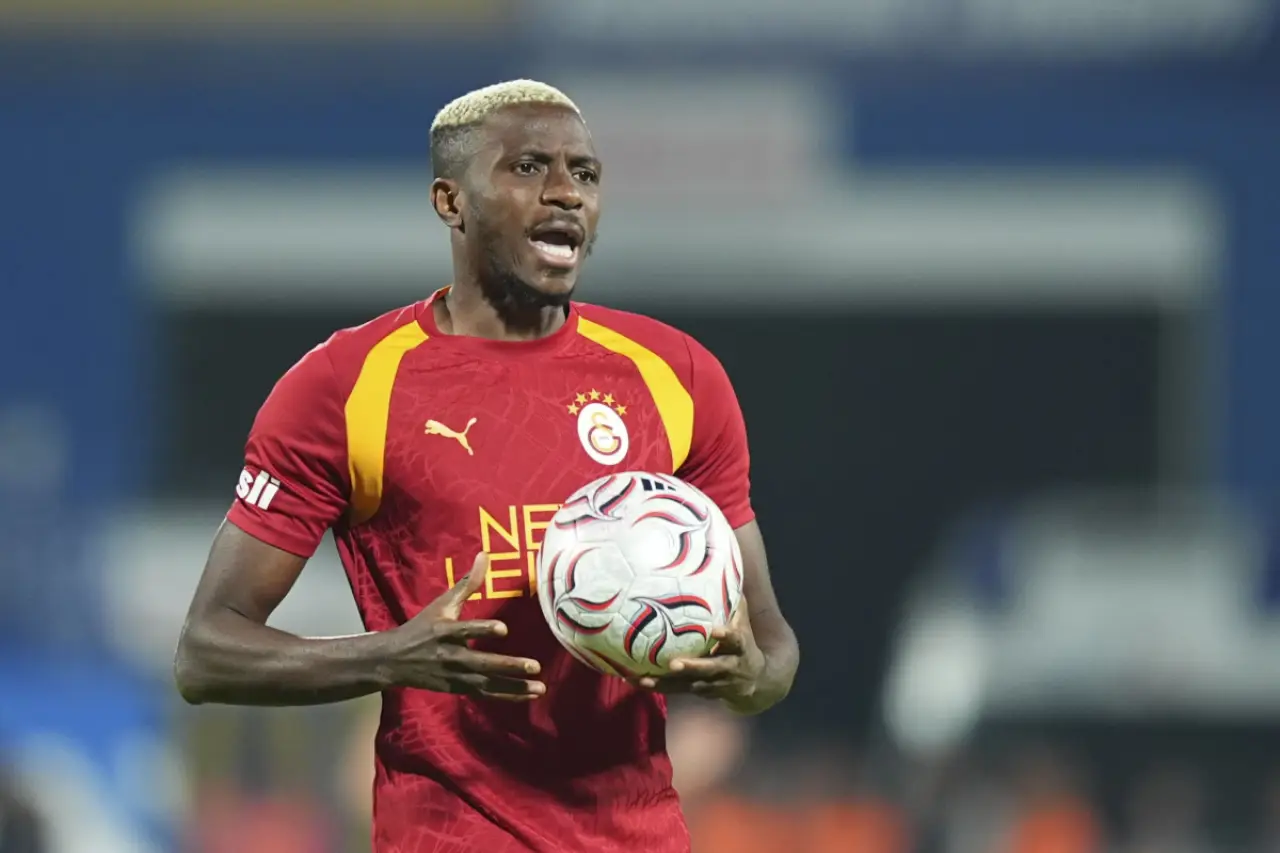 Victor Osimhen