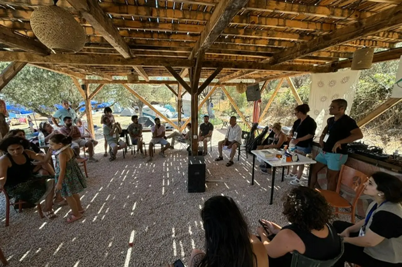 Karaburun Sanat Kampı kapılarını üçüncü kez açıyor